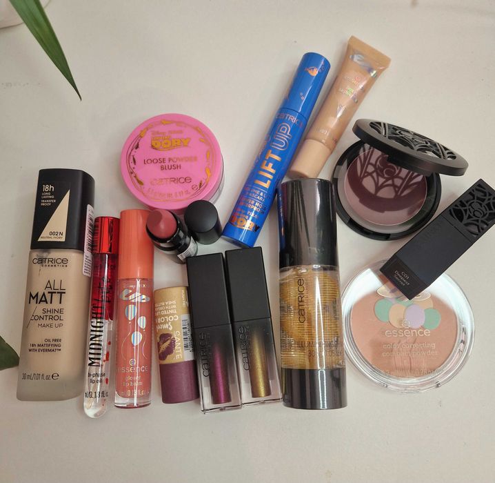 Zestaw Kosmetyków. Nowe!!!