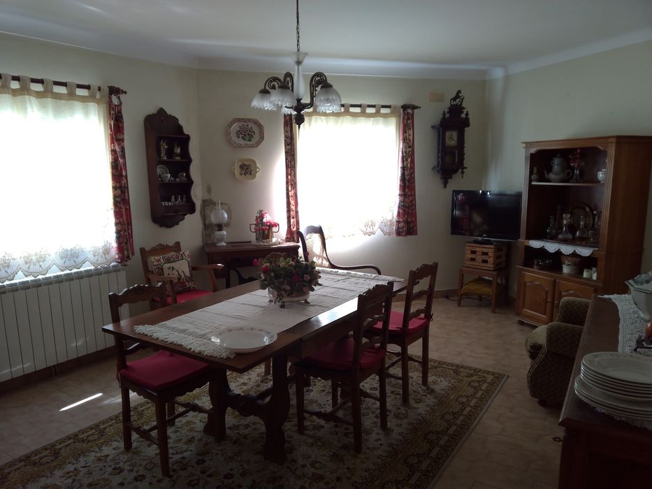 Moradia T3 no Fundão