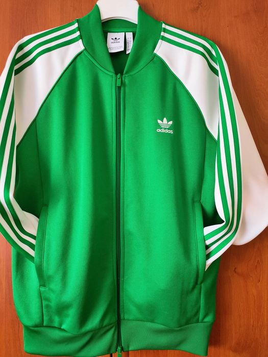 Conjunto de treino unissex adidas Originals Adicolor Classics+ (jaqueta e calça)