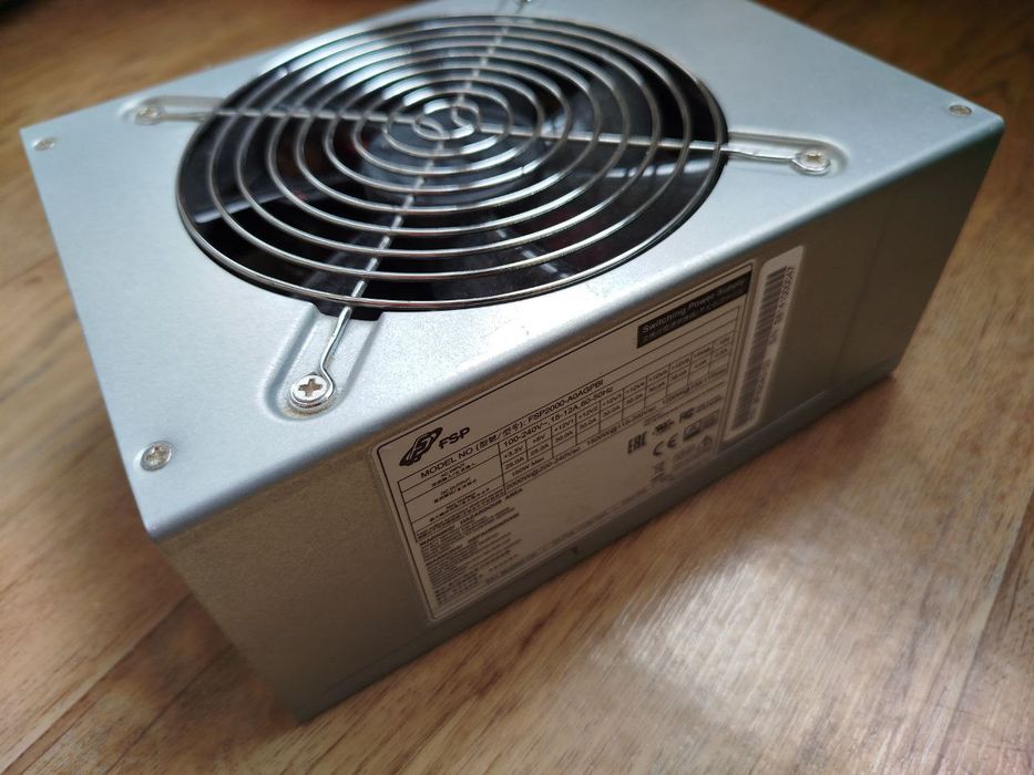 Блок питания  2000W FSP FSP2000-AOAGPBI