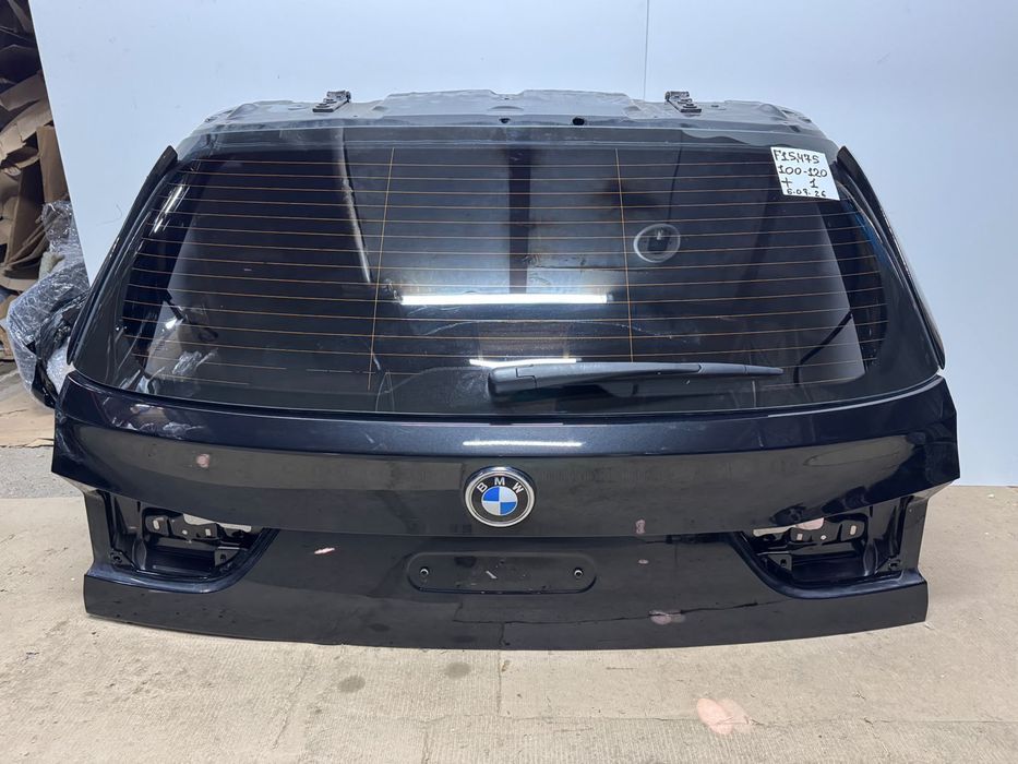 Кришка багажника ляда  BMW X5 F15 колір 475