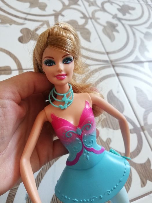 Lalka Barbie Mattel Baletnica