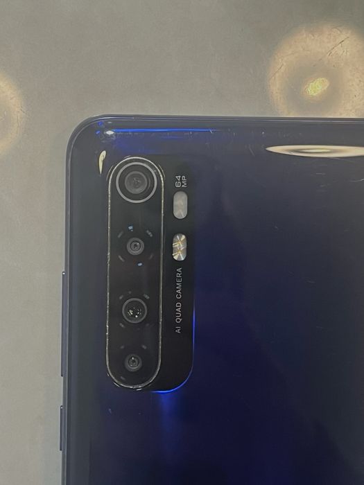 OKAZJA! Xiaomi Mi Note 10 Lite 6/128gb