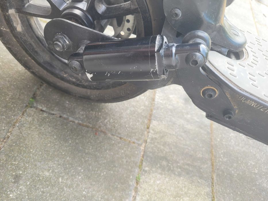 Hulajnoga elektryczna Ducati II Pro EVO