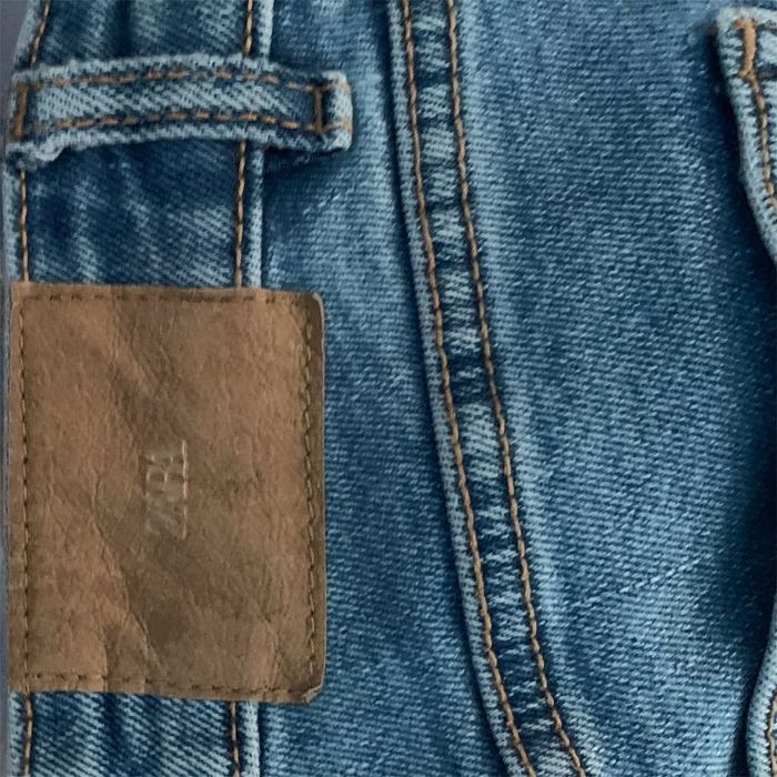 Стильні блакитні джинси скіні Zara, розмір XS -S