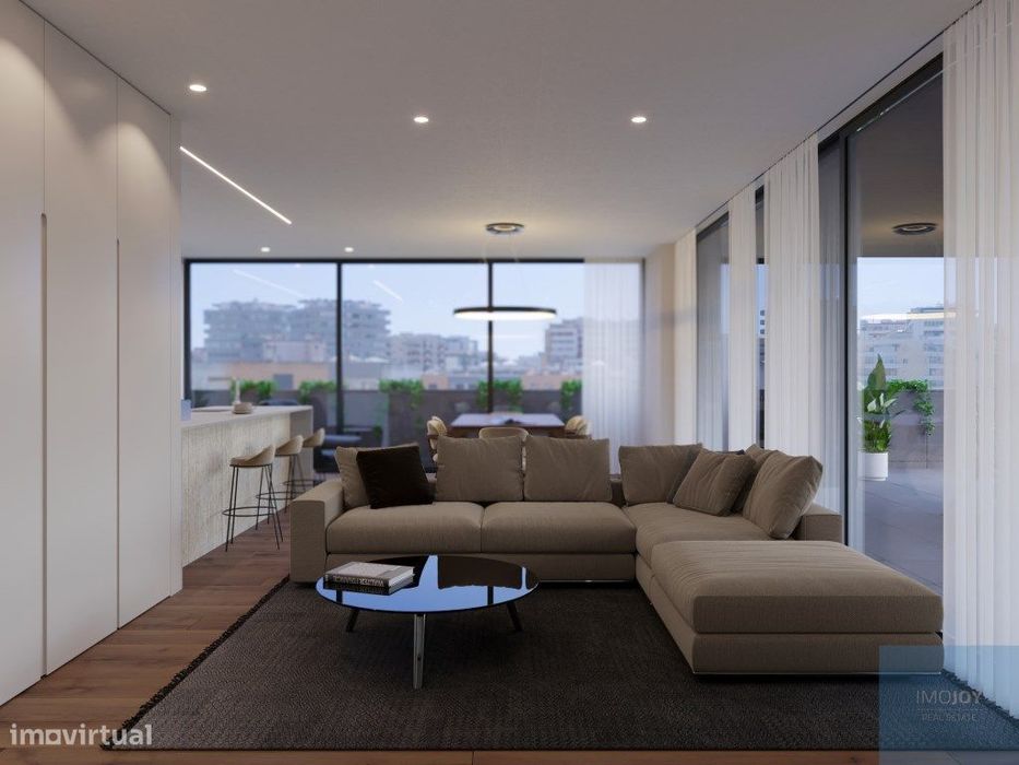 Apartamento T1 em Construção em Portimão — Portimão, Faro