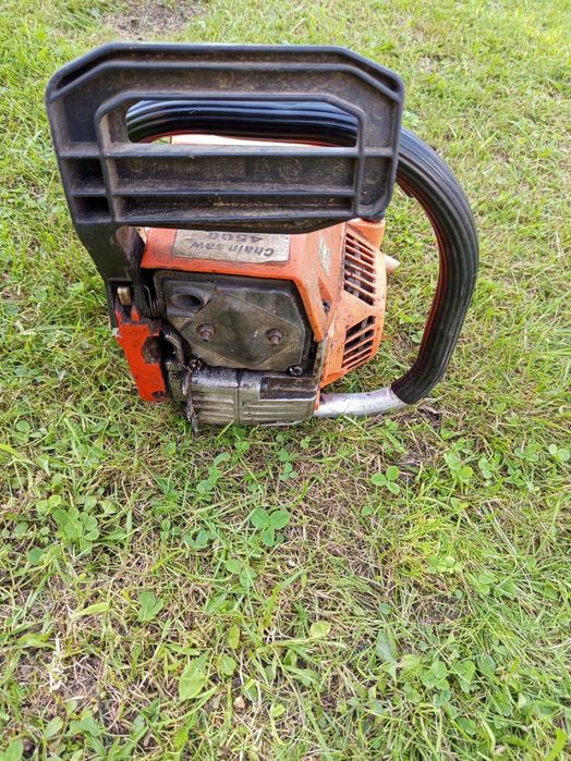 Бензопила  оріон