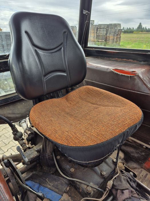 Ciągnik ursus c-360 + wywrotka