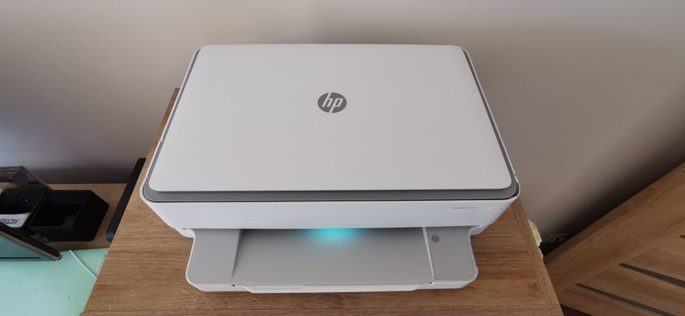 Drukarka Hp Envy 6020e WiFi druk z telefonu i komputera