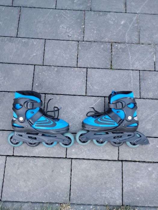 Rolki regulowane 35-39