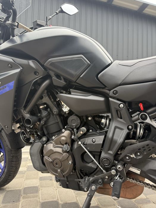Yamaha Tracer 700 (Обмін)