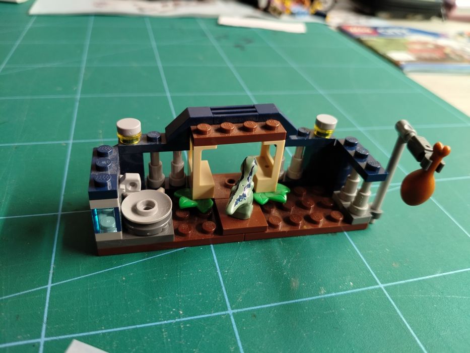 LEGO 30382, Jurassic world.
