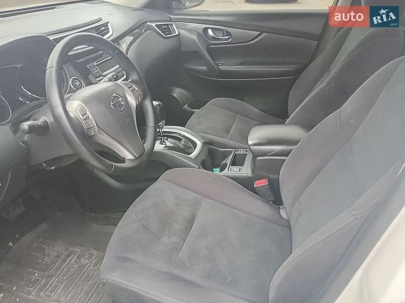 Nissan x-trail  2016 р 1,6 tdi