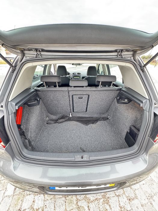 VW Golf IV 1.6 TDi