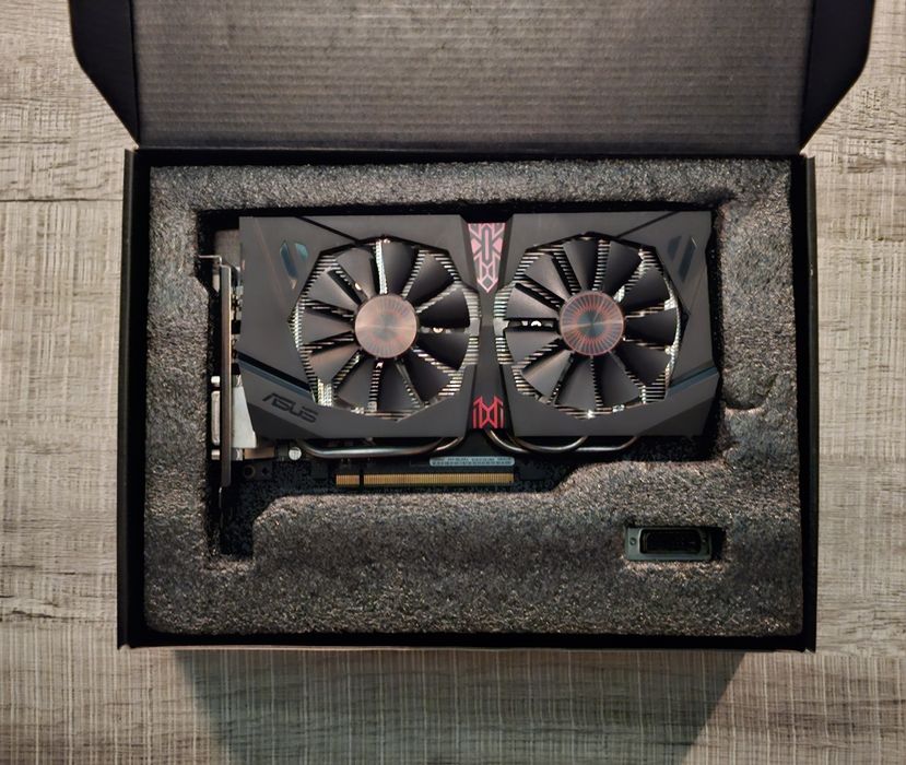 Vendo GeForce Gtx960 2g