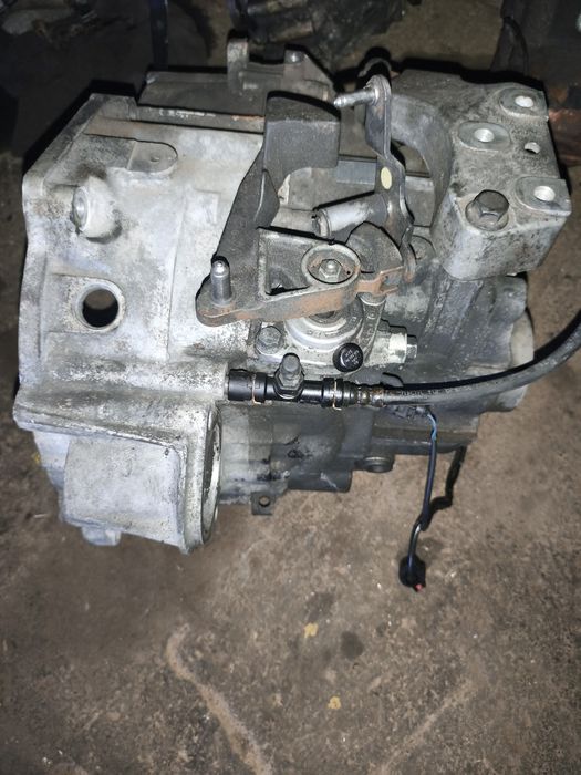 КПП 2.0TDi GNE 6ступка  Фольксваген Шкода Сеат механічна коробка передач