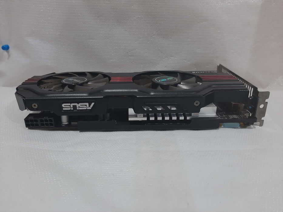 Karta Graficzna Nvidia GeForce GTX560 1GB Asus DirectCU II mHDMI