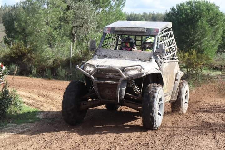 Polaris RZR 800s matriculado mês 10/2009