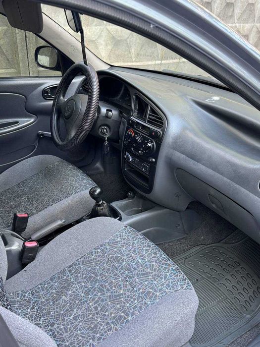 Daewoo Lanos 2008