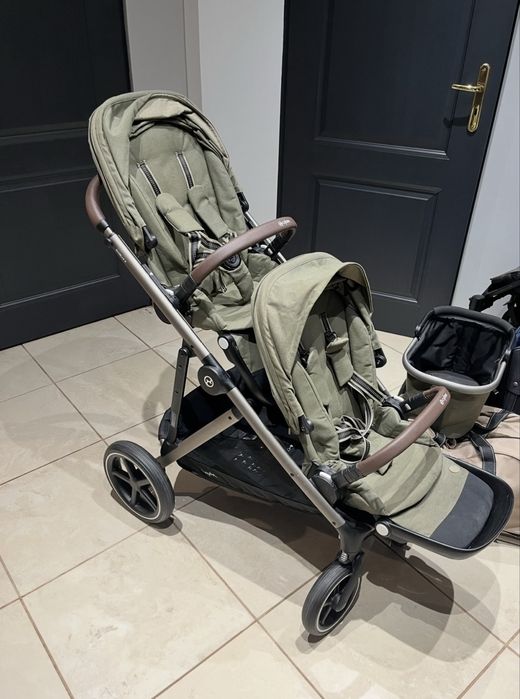 Cybex Gazelle S wózek/spacerówka