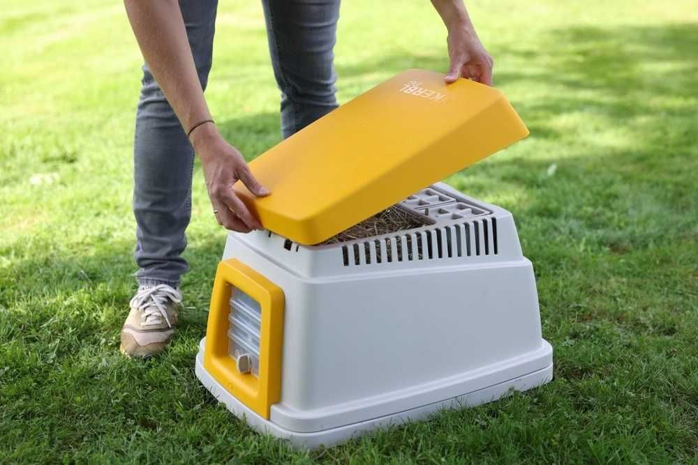 Kerbl Bunny Base podziemna norka dla królików 58x38,5x55 cm