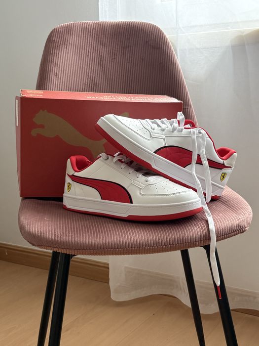 Puma Ferrari Caven 2.0 – Novos, Nunca Usados | Tamanho 42