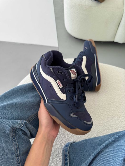 Кеди Vans Rowley XLT 36-45 (Оплата при отриманні)