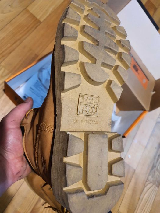 Timberland PRO Робочі ботінки