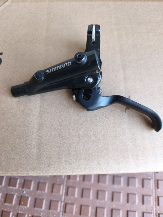 Manípulo Shimano MT-501 esquerda