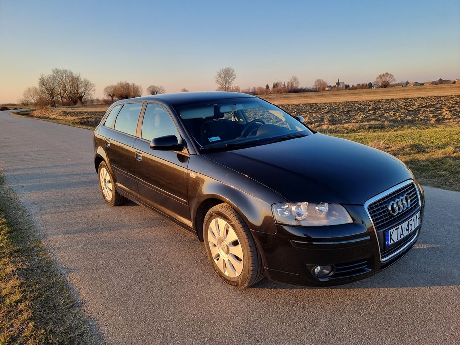 Audi a3 8p 1.6 mpi lpg 2008r