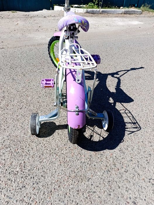 Дитячий велосипед