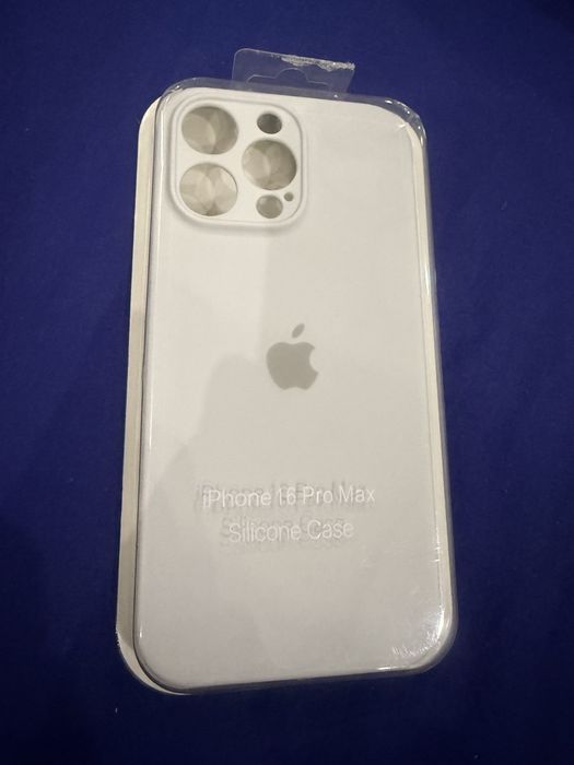 Etui case Iphone 16pro max