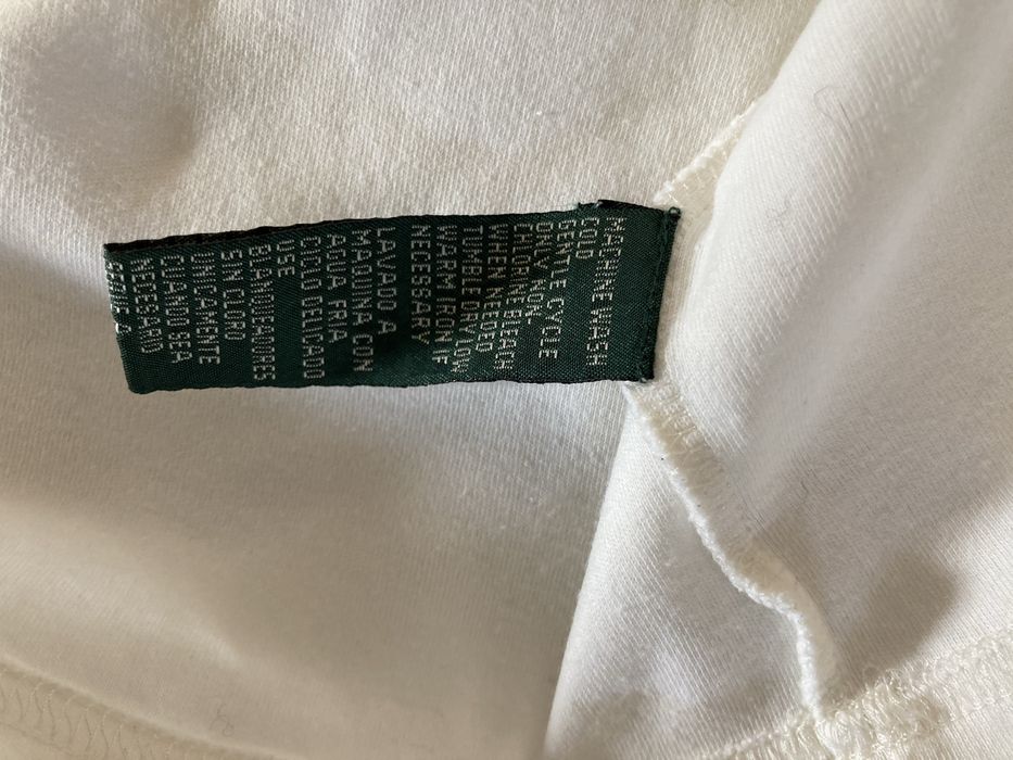 Męski sweter z golfem  Ralph Lauren vintage  r. XL / XXL