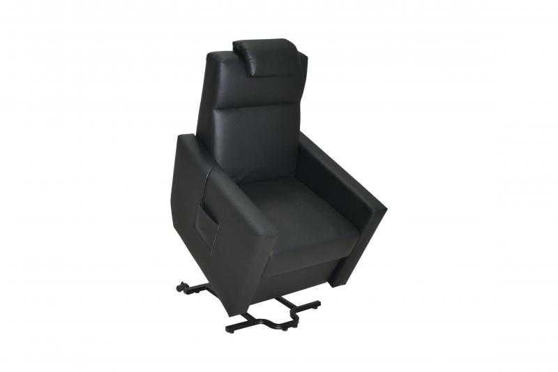 Invacare Poltrona Faro Eléctrica 1Motor Napa Preto