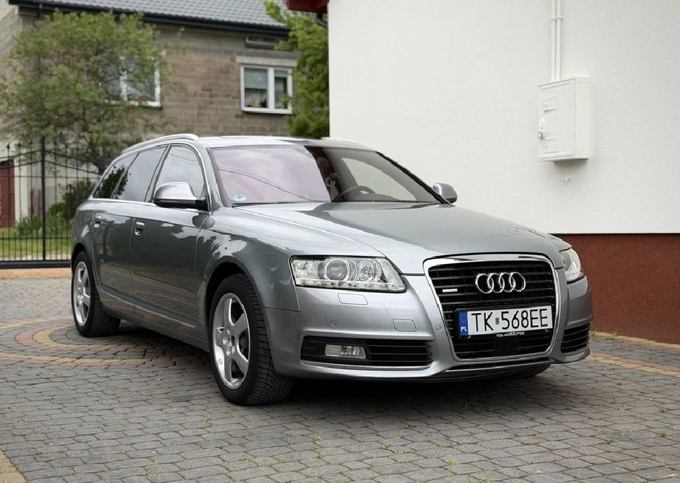 Продам Audi A6 C6 3.0 TDI 2010 Год