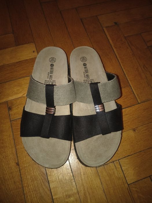 Klapki Esmara NOWE r.41