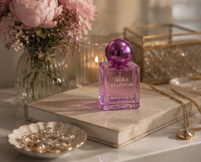 Rituals Aura Blossom Eau de Parfum 15 мл | Жіночий аромат