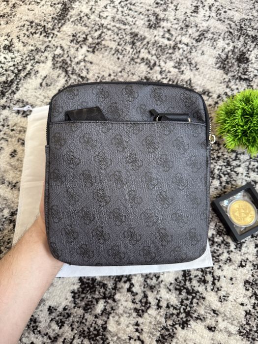 ‼️Сумка мужская через плечо Guess | Сумка через плече Guess | Гуес