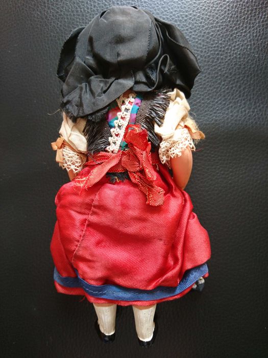 2 Bonecas Antigas +Cabeça Hércules, a Partir de