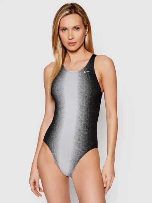 Оригинальный сдельный слитный купальник Nike