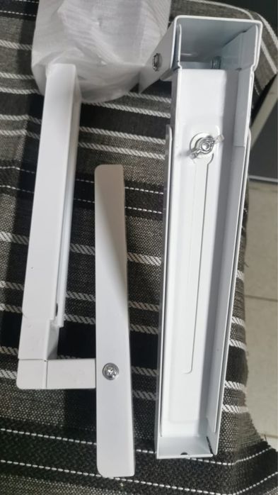 Кронштейн, крепления для микроволновки, консоль, НОВЫЙ цвет белый