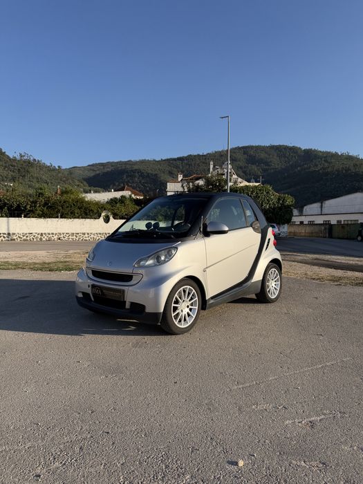 Smart ForTwo 0.9