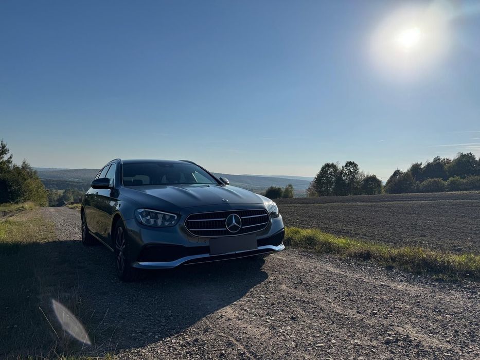 Mercedes-Benz Klasa E