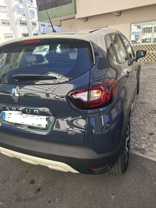 Renault captur 1.5 DCI