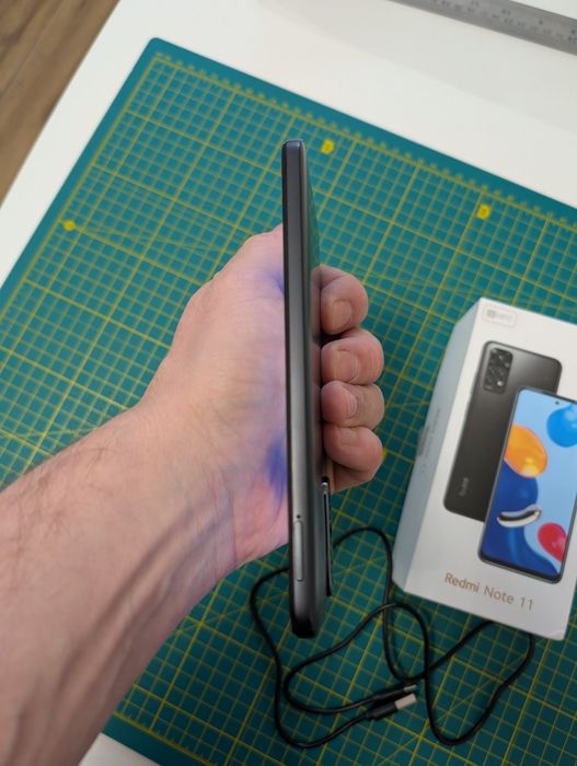 Redmi Note 11 Graphite Gray 4/128