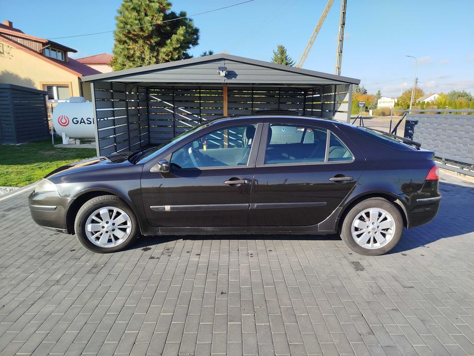 Renault Laguna II 1.9 Dci