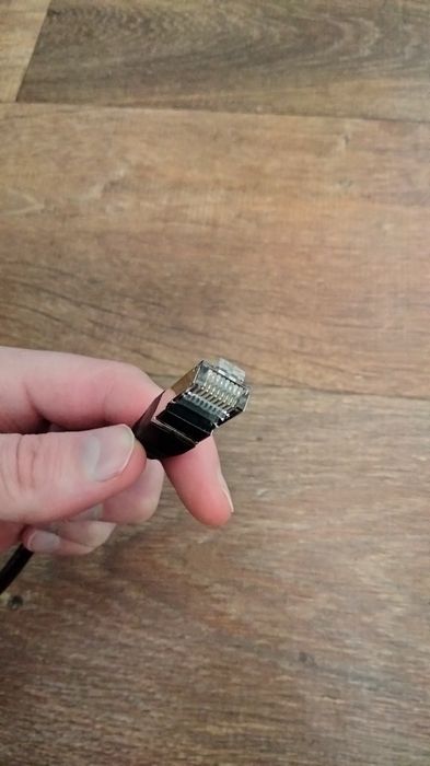 Розвітлювач для швидкісного інтернету  RJ 45