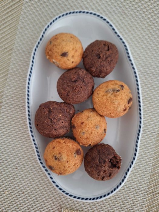 Міні кексниця Tchibo (для випікання кексів та маффінів)