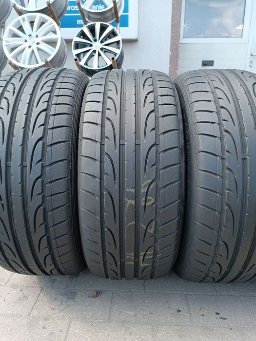 215/45R16 Dunlop SP Sport Maxx 86 H