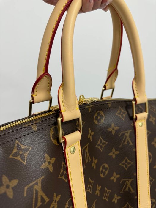 Сумка дорожня Louis Vuitton Keepall Bandoulière 45 Monogram Canvas